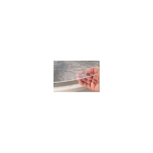 Professional Plastics DP-32 Patioglass Tabletop, 0.220 Thick X 23.750 Dia, No Hole Each SACRDP32.220X23.75DIA-NOHOLE - main